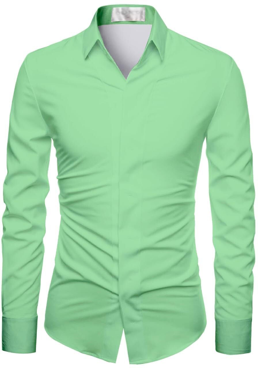 Polycotton Solid Shirt Fabric (Unstitched) PJE-UShirt Lpopty_1_HOC-1-picture-24