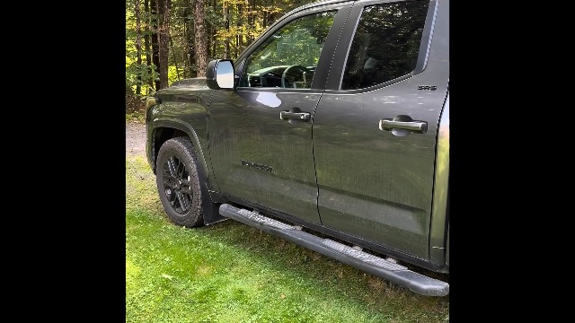 Fits For 4Runner 2026 2025, With Valet Mode, Plug & Play Smart - View #7