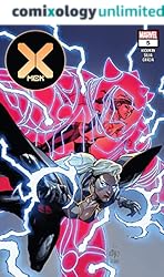 Amazon.com: X-Men (2019-2021) #9 eBook : Hickman, Jonathan