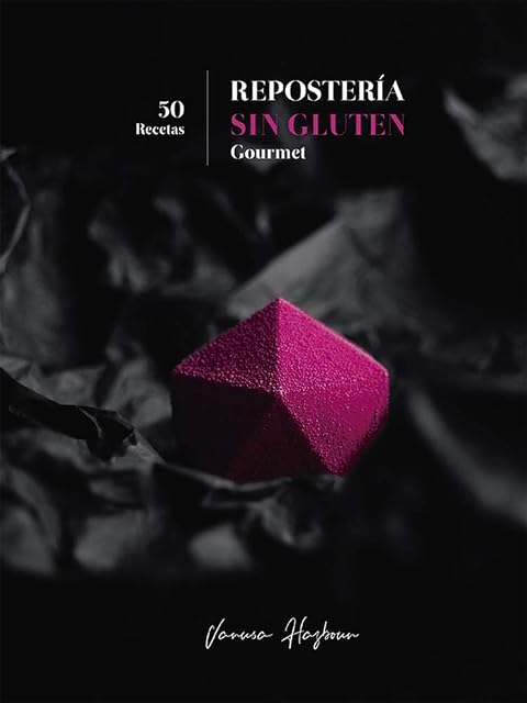 Portada de Repostería sin gluten gourmet