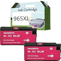 Amazon.co.jp: 965XL 965 互換インクカートリッジ ブラックとカラーの