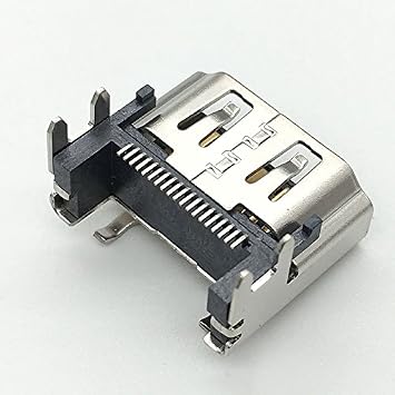 HD Interface HDMI Port Socket Interface Connector for PS4 Slim PS4 Pro Connector