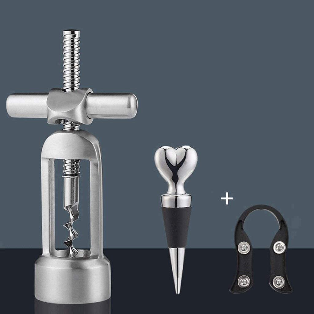 Apribottiglie Cavatappi Upgrade Other Screw Cavatappi Kit Cavatappi Professionale Cavatappi Vino Rosso Kit Cavatappi 919