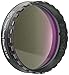 Produktbild Baader Planetarium 2458344 feinoptisch poliert MC-Graufilter (1¼ Zoll, Neutral Density: 0,9, Transmission: 12,5%)