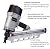 BHTOP 9021NS Framing Nailer 21 Degree 3-1/2" with Depth Adjustment (9021 Framing Nailer)
