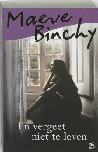 En vergeet niet te leven 9026985592 Book Cover