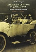 Le memorie di un pittore di quadri antichi 8880241273 Book Cover