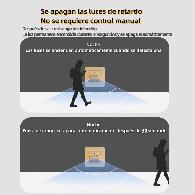 Listado y reviews de Focos empotrables para pasillo al mejor precio. 9 Imagen adicional