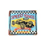 speed kings gamecube cheats  Parche termoadhesivo deportivo vintage speed kings 5,5 cm x 5,5 cm