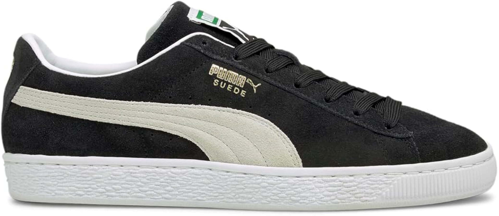 Amazon.com: PUMA Suede Classic XXI Alternate Closure (Toddler