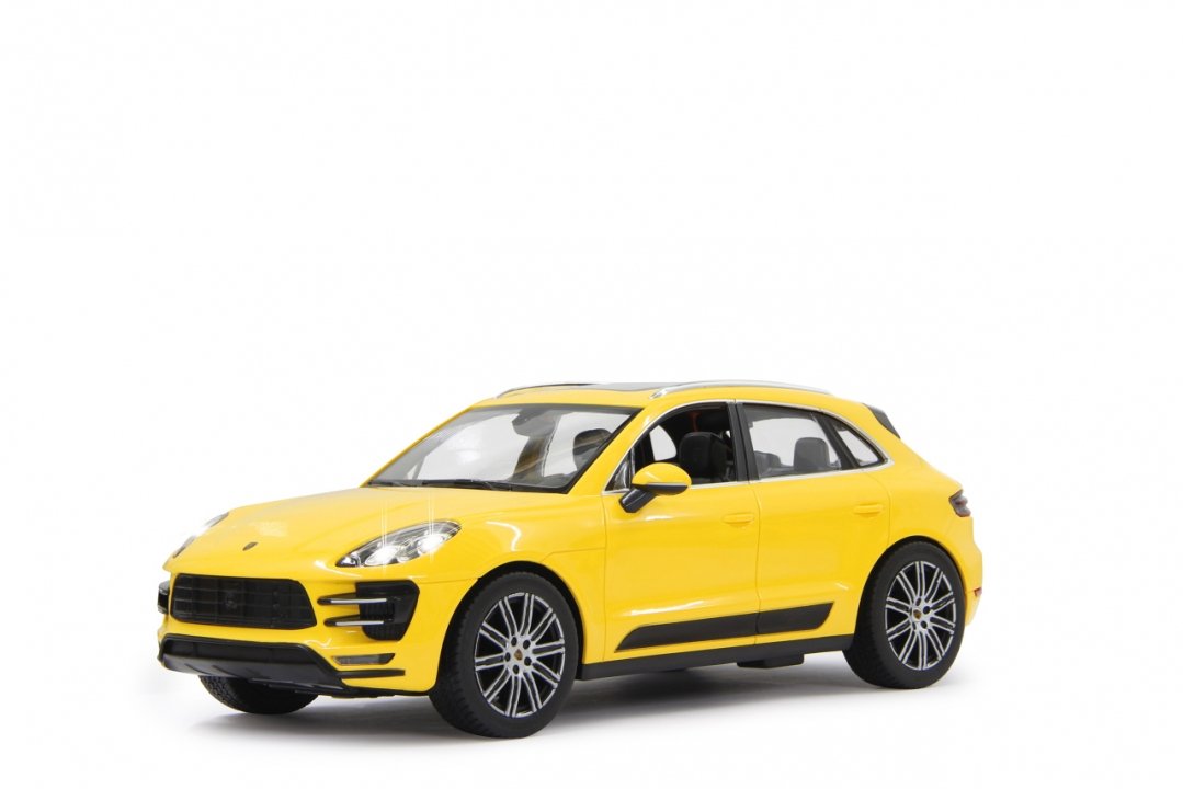 Amazon.com: Jamara 405028 1:14 27 MHz Porsche Macan Turbo