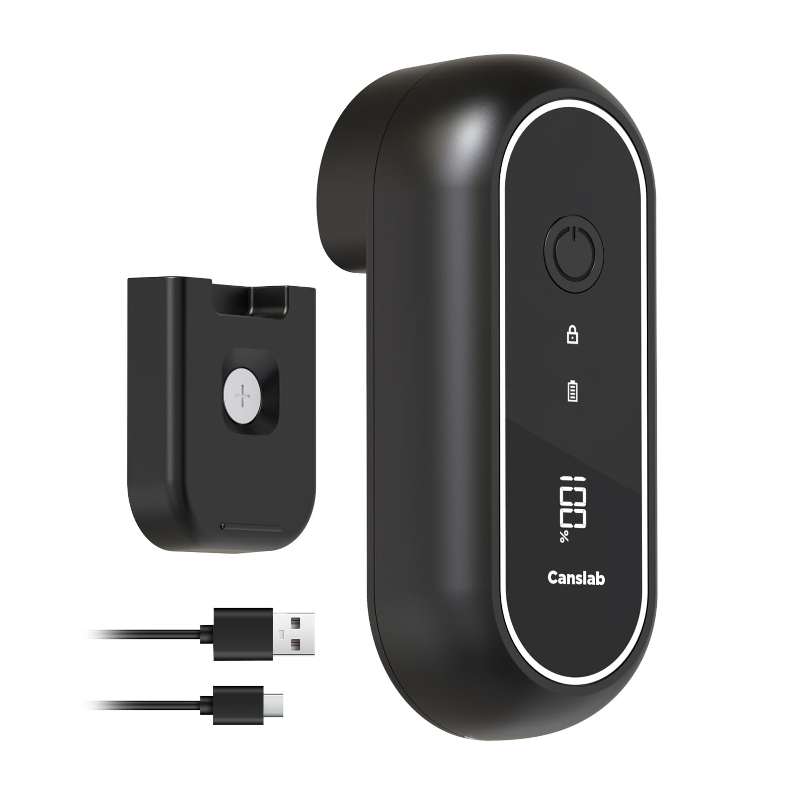 Canslab Turbo Rechargeable Can Opener