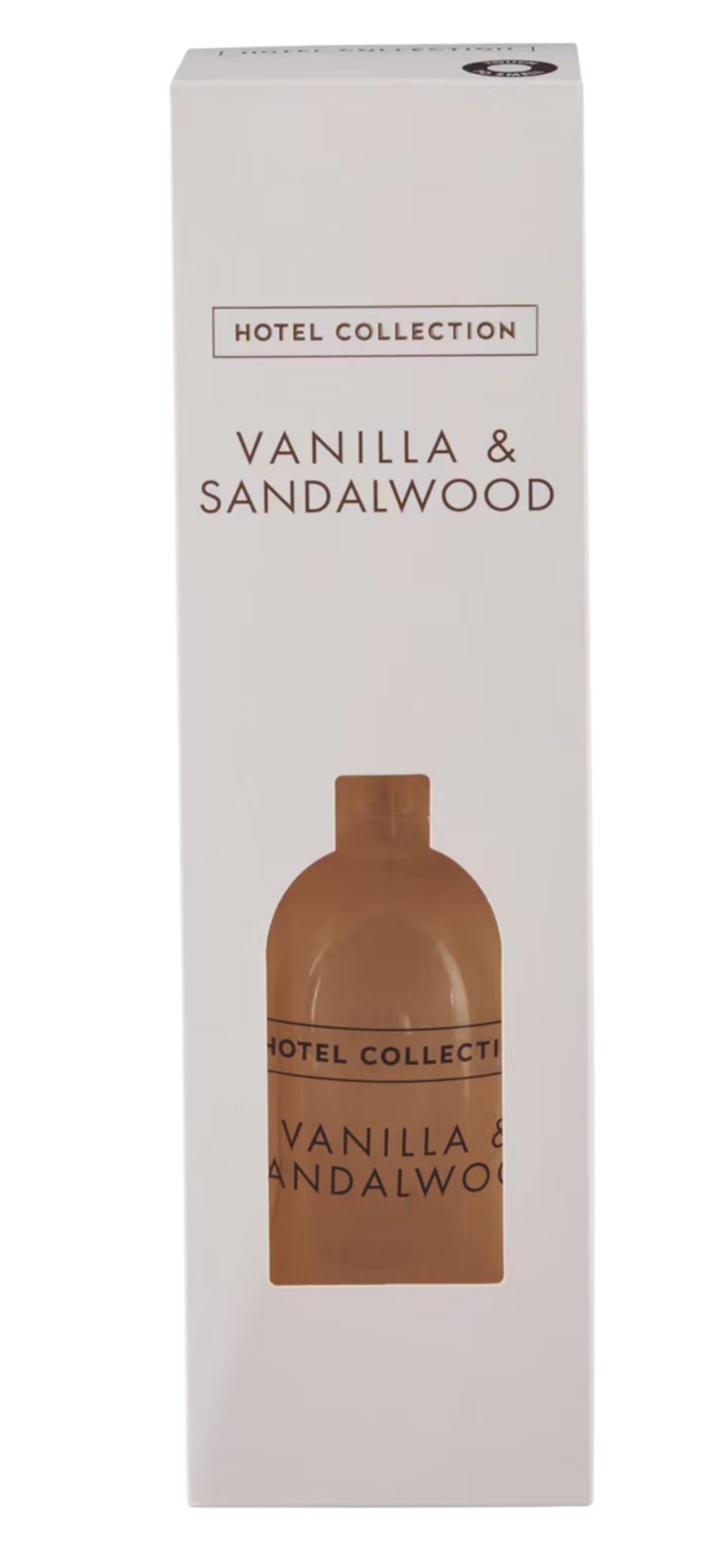 Hotel Cōllection - Aldi | Vanilla & Sandalwood scented Reed Diffuser |  500ml | lasts up to 32 weeks |Citrus - Peony