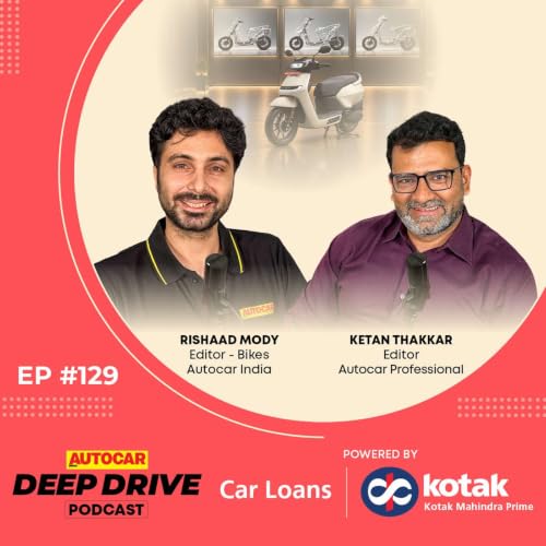 Inside Ather&rsquo;s plan to go mainstream | Deep Drive Podcast | Autocar India