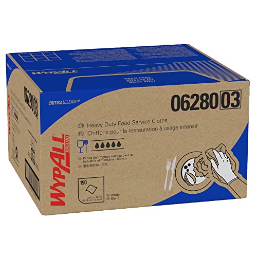 Up To 40% OFF Wypall X80 Foodservice Towels - 1 per Case
