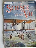 LA SCIENCE ET LA VIE No. 23 (L\'activité industrielle des Etats - Unis pendant la guerre; Les peuples balkaniques et leurs aspirations nationales; La navigation aérienne nocturne