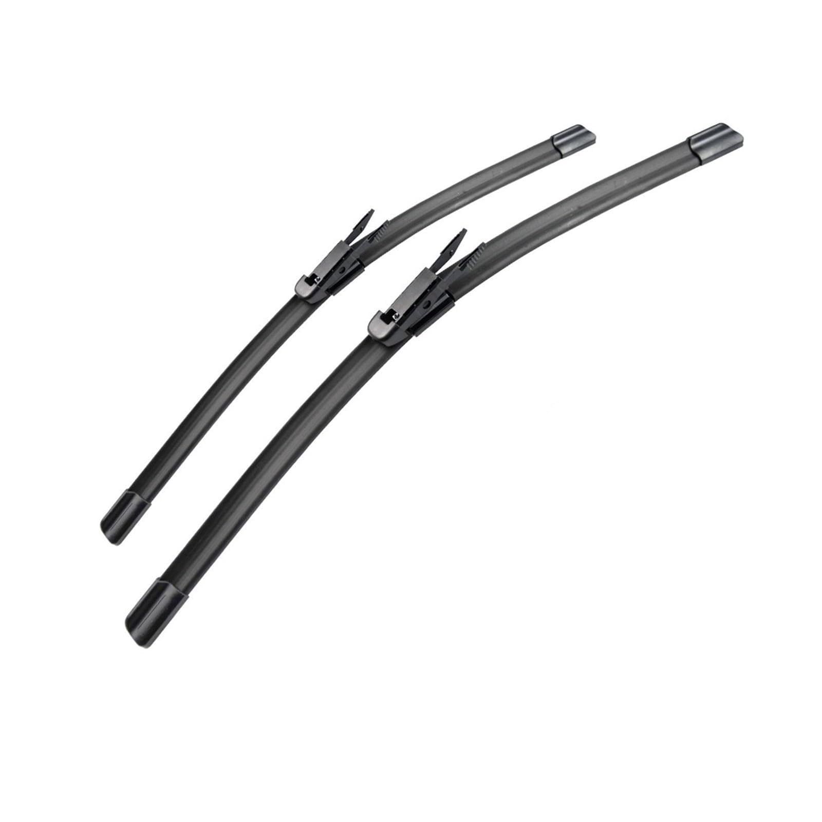 Essuie-Glace Avant Voiture Volvo XC90 MK1 2007 2008 Caoutchouc Souple Pare-Brise Auto
