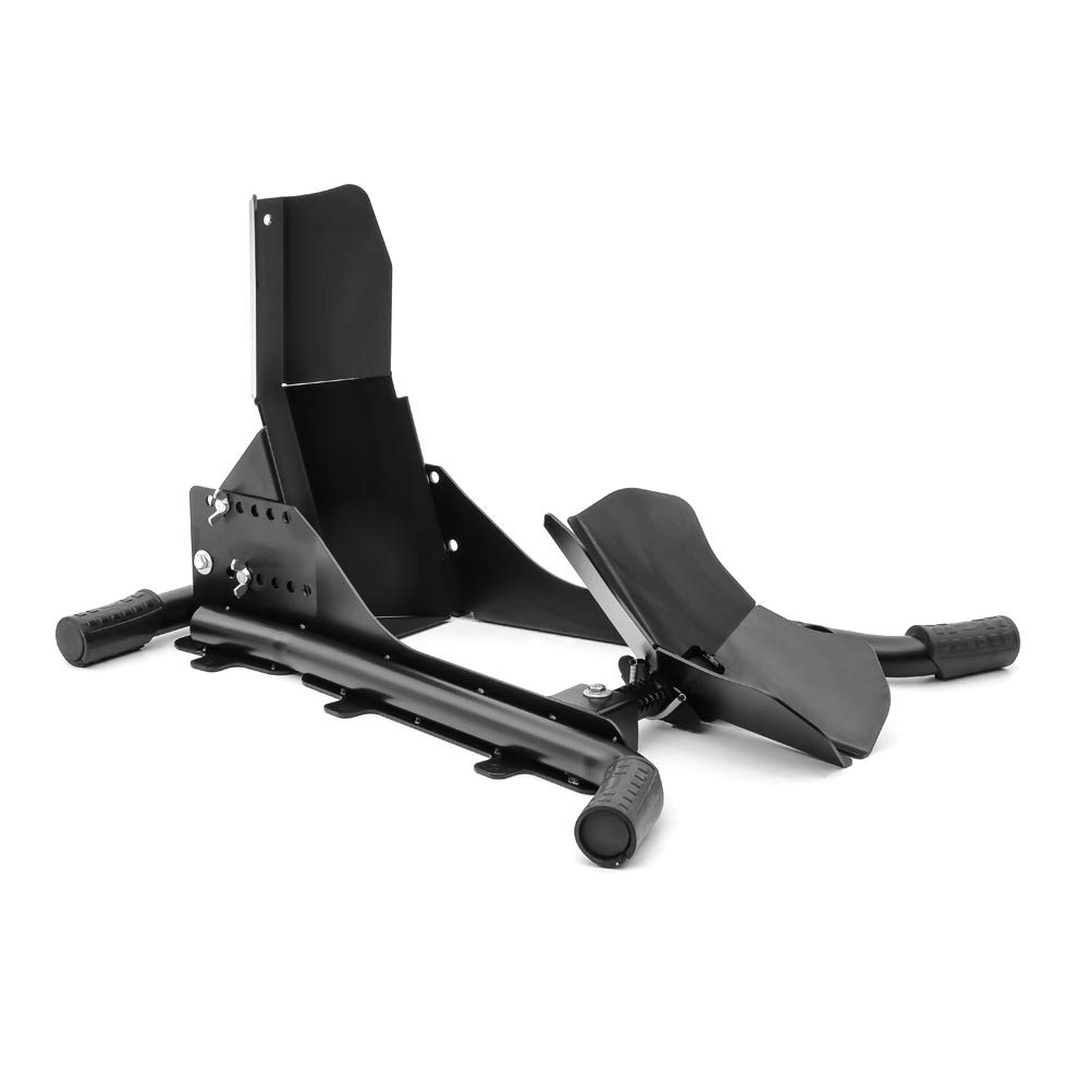 Motorradwippe Constands schwarz DK666