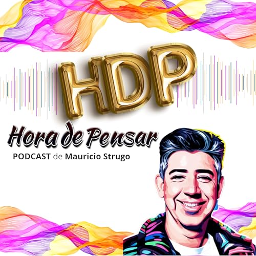 『HDP Hora de Pensar』のカバーアート