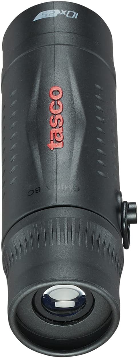 568125 Essentials Roof MC Box Monocular, 0.394 x 0.984 in, negro 6