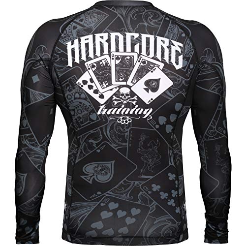 Chemise de compression Hardcore Training pour vos entraînements No Gi - 3