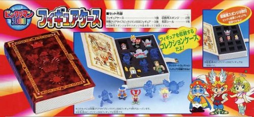ビックリマン2000 フィギュアコレクション全48種+フィギアケース セット 今トレーディングフィギュア 全48種+ディスプレイケースセット