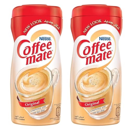 Nestle Coffeemate Original Non Dairy Coffee Creamer 2 x 400 g