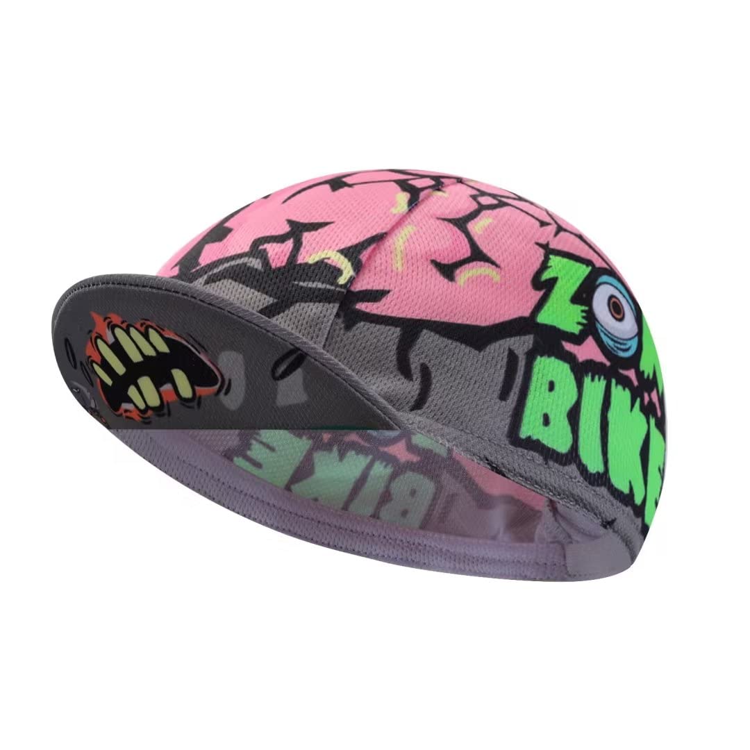Gorra de Ciclismo Transpirable - Gorra de Ciclista de Carretera para Hombre y Mujer — view 67