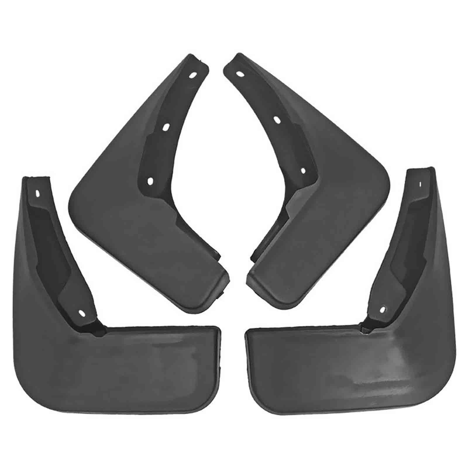 JGQFB Car Mudguards,Compatible with Audi A6L 2012-2015,Auto Parts