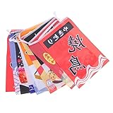 MAGICLULU Japanische Sushi Dekorationsflagge Hängende Fahne für Restaurants und Esslokale aus Strapazierfähigem Leuchtende Farben für Izakaya und