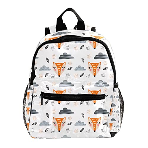Sac à dos pour enfants nuage et renard pour grandir tout en douceur