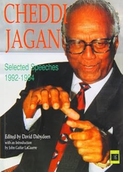 Paperback Cheddi Jagan: Selected speeches 1992-1994 Book