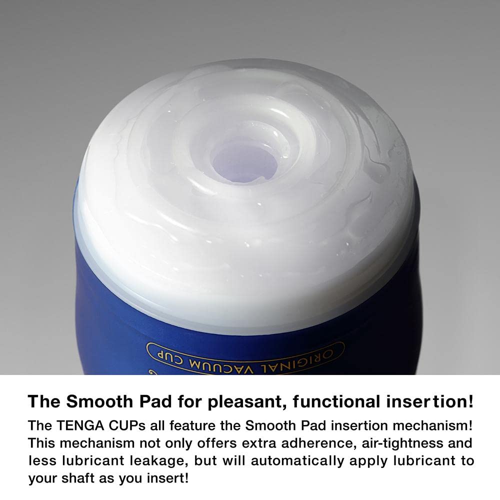 tenga vacuum cup masturbator TENGA SD Gentle Vacuum Cup Masturbator main image 0