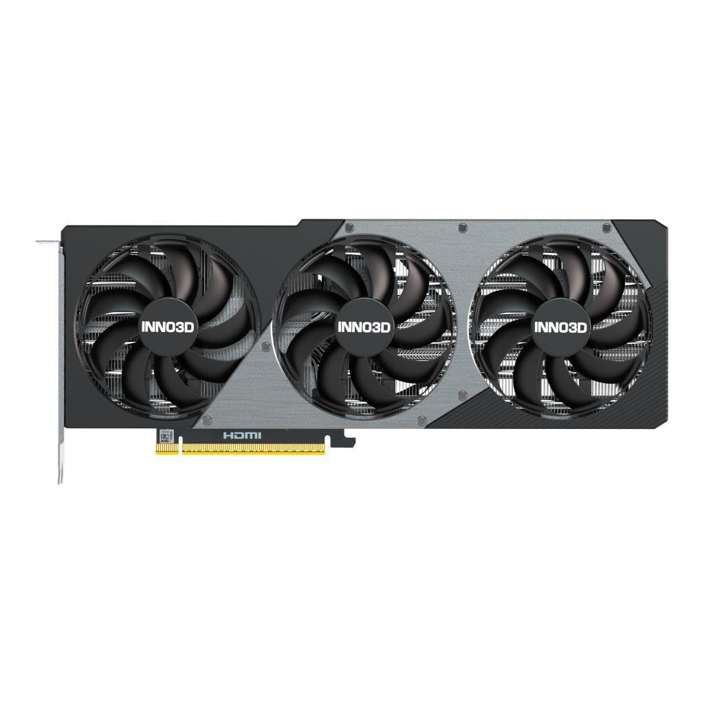 Inno3D Nvidia GeForce RTX5080 x3 16 GB 256Bit GDDR7 karta graficzna N50803-16D7-176068N