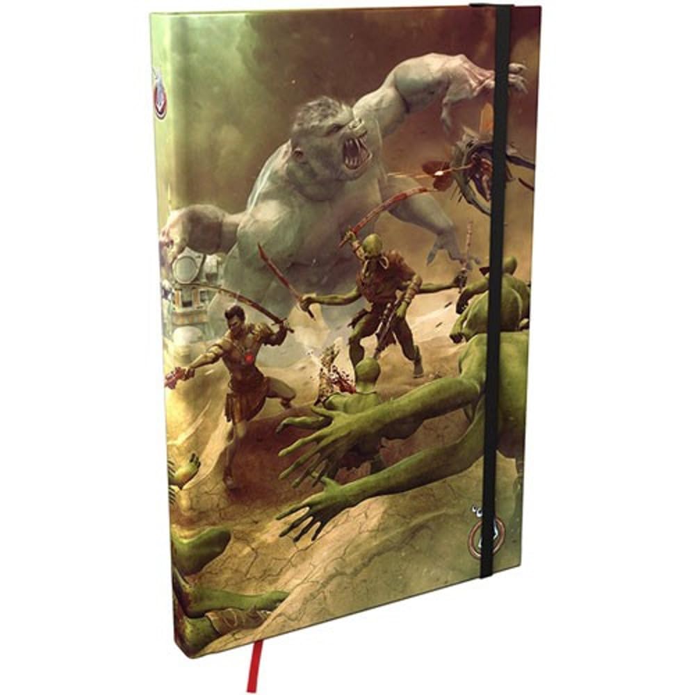 MODIPHILIUS ENTERTAINMENT John Carter of Mars: Prince of Helium Notebook Notizbuch