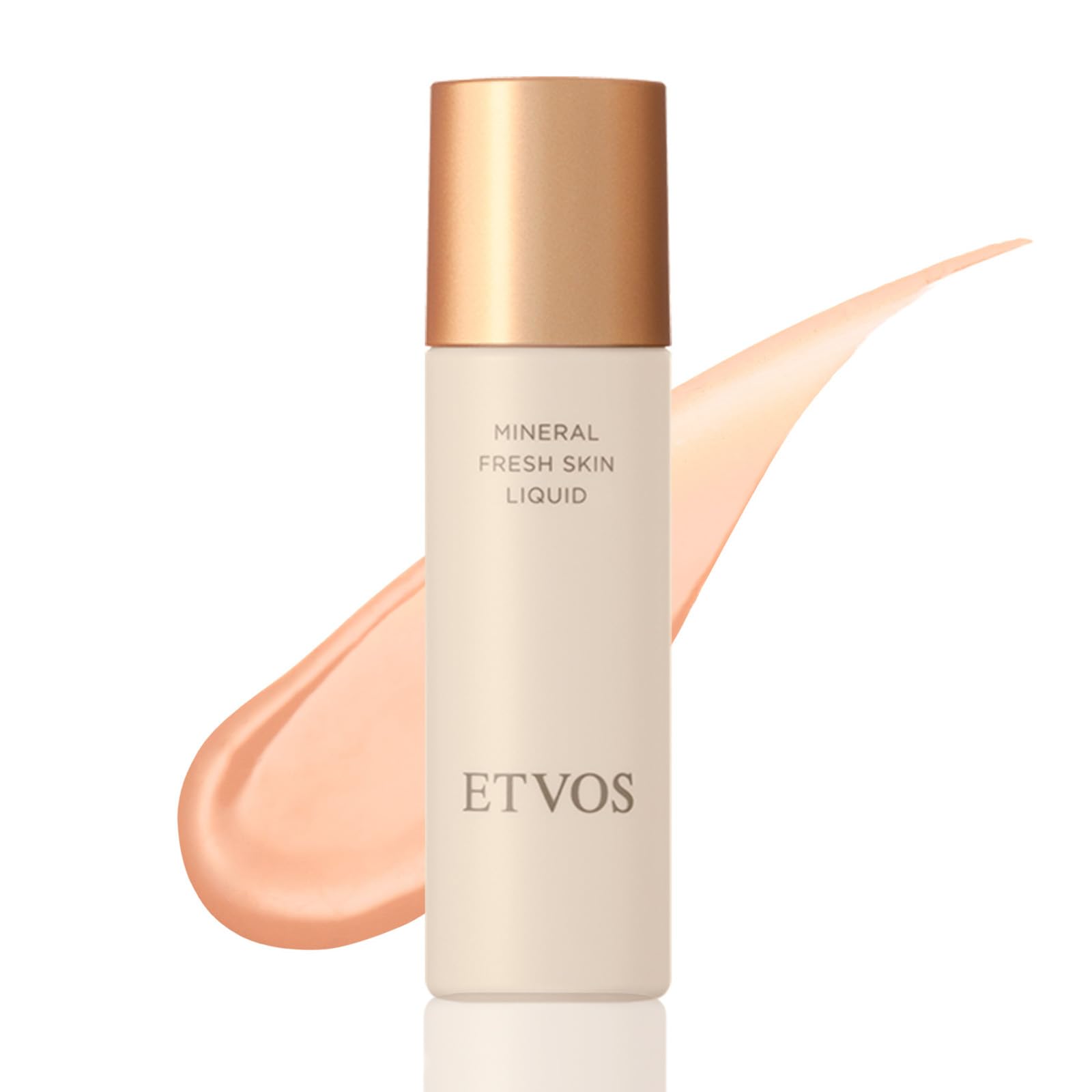 ETVOS Mineral Fresh Skin Liquid #Natural Pink