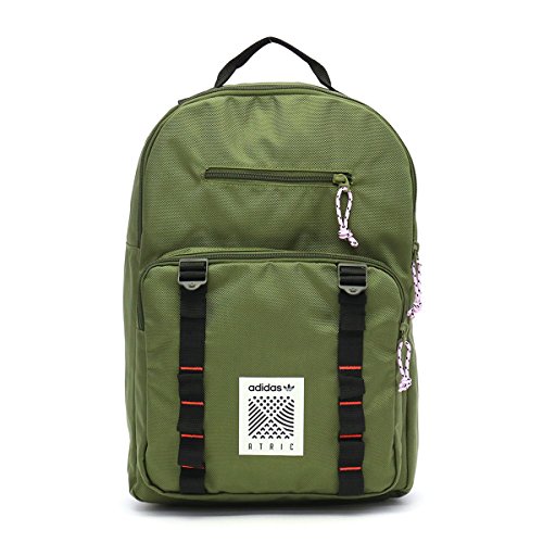 Preisvergleich Produktbild Adidas Backpack S Rucksack, 25 cm, liters, Grün (Carace)