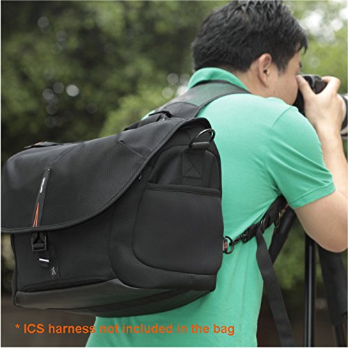 Vanguard The Heralder 33 Messenger Bag #TOP2
