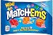 Match-Ems Gummies Candy From Bazooka, Mix, Gummy Share Pack Assorted Sour & Fruit Flavors, 3.8 Oz (Pack of 16)-Stocking Stuffer and Gift Addition