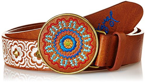 Desigual CINT_chapon Bordado Geo Cintura Donna