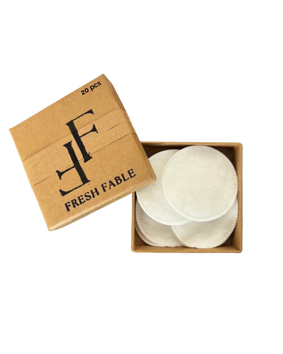 Fresh Fable Cotton Pads-image-27