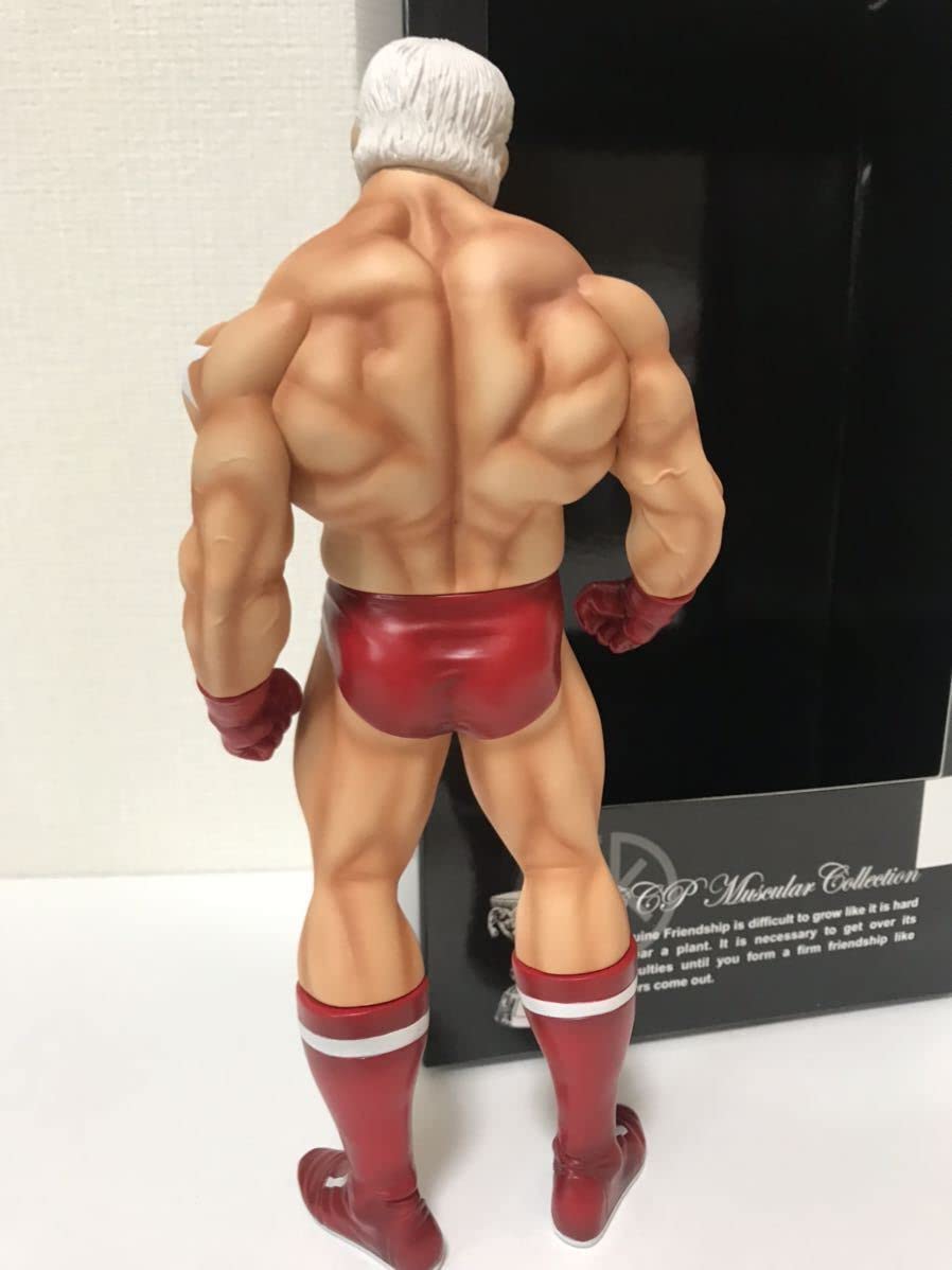 Amazon | キン肉マン CCP ドリーマン 原作カラースパイスシード 