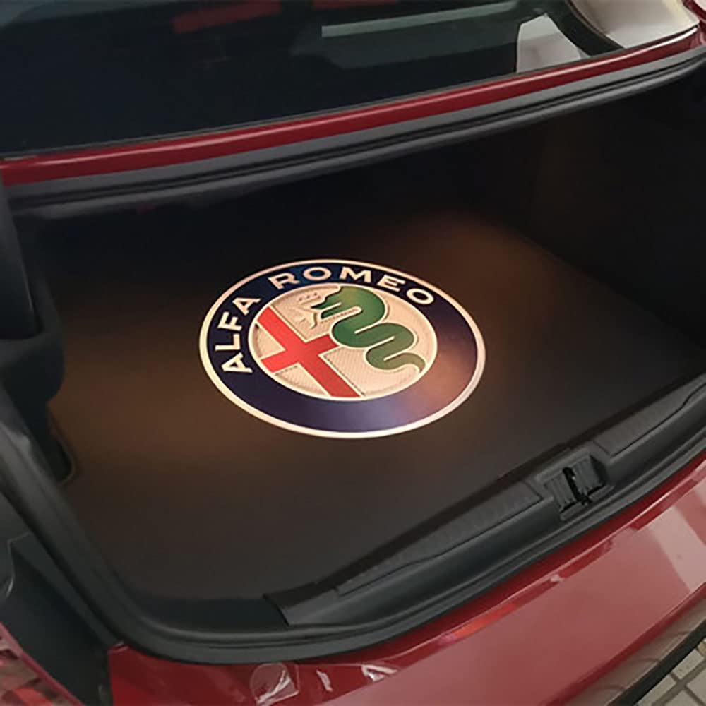 Tappetino Bagagliaio Per Alfa Romeo Stelvio 2017-2021 - Impermeabile E Antiscivolo - Foto 13