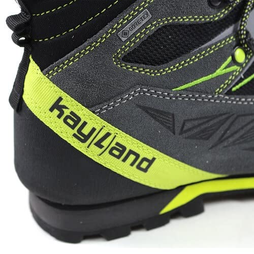 Kayland finition cuir durable et confort premium pour la marche - 6