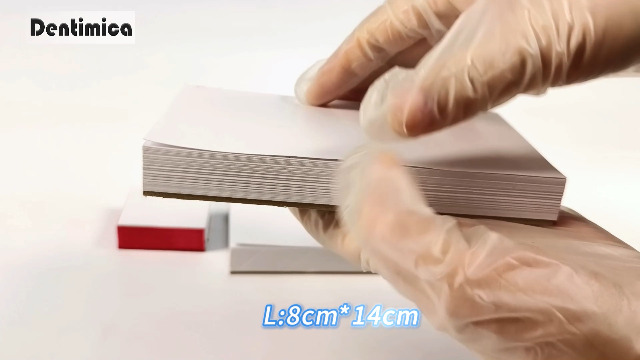 Carta per ecg Esaote p8000 base - 20 pacchi - 300 fogli - 8 x 7 cm