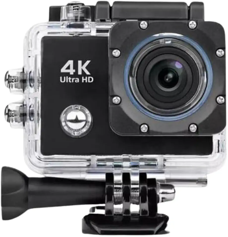 Câmera Filmadora Action Pro 4K Sports ULTRA-HD Wi-fi