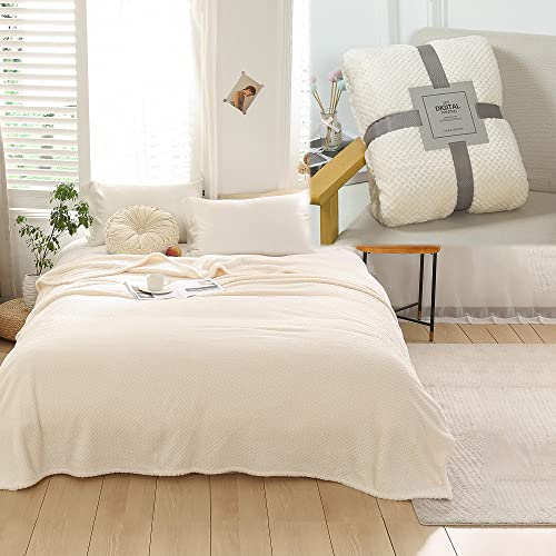 nacyvcos 毛布 厚手 シングル/ダブル 冬用 ブランケット 大判 北欧 たたかい 掛け毛布 ひざ掛け リバーシブル 柔らかい ふわふわ 肌触り良い 保温 快適 清潔 マイクロファイバー 抗菌防臭 防ダニ おしゃれ 車用 オフィス用 ソファー用 もうふ 丸洗いOK オールシーズン 軽量