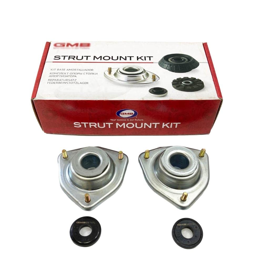 Amazon | GMB アッパーマウント フロント 左右 1台分 ベアリング