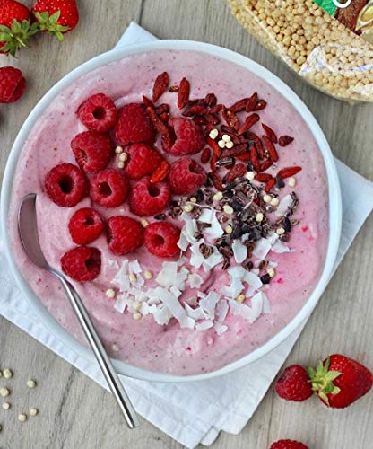 KoRo - Berberis zonder toevoegingen 1 kg - Zonder toegevoegde suiker, zwavelvrij, natuurlijk in een voordeelverpakking - Afbeelding 5