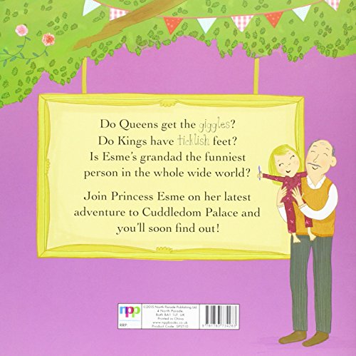 Princess Esme and the Royal Giggles